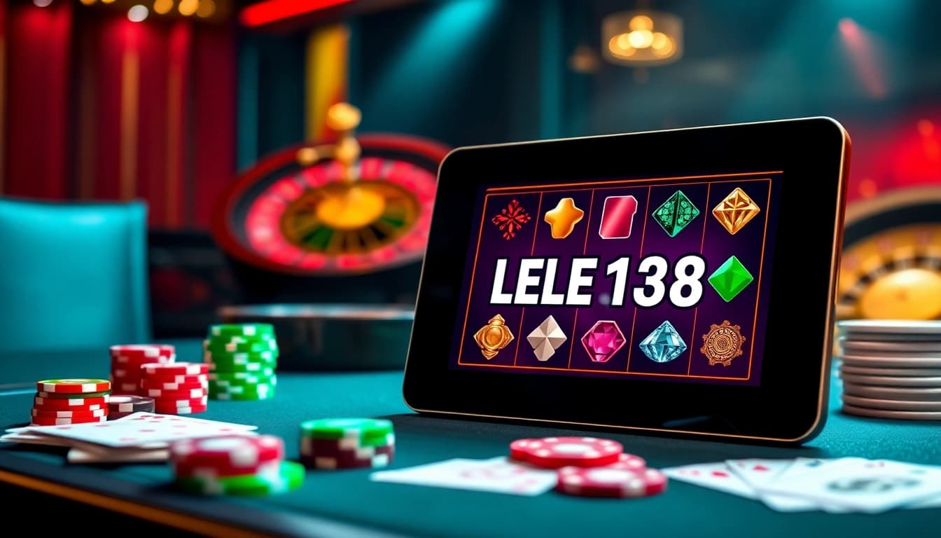 Experience the excitement of LEGO138 daftar with virtual slot games featuring significant jackpots.