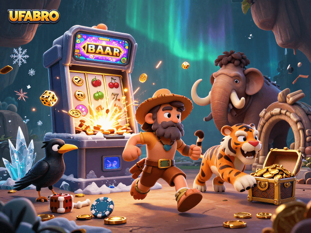 Experience exhilarating action at UFABRO with vibrant slots, dynamic jackpots, and thrilling casino games.