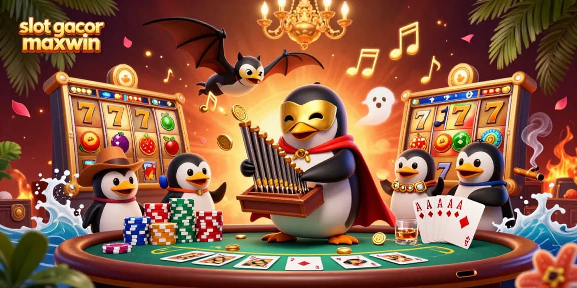 Menangkan slot gacor maxwin dengan pengalaman bermain yang seru dan menguntungkan di DEWATASLOT888!