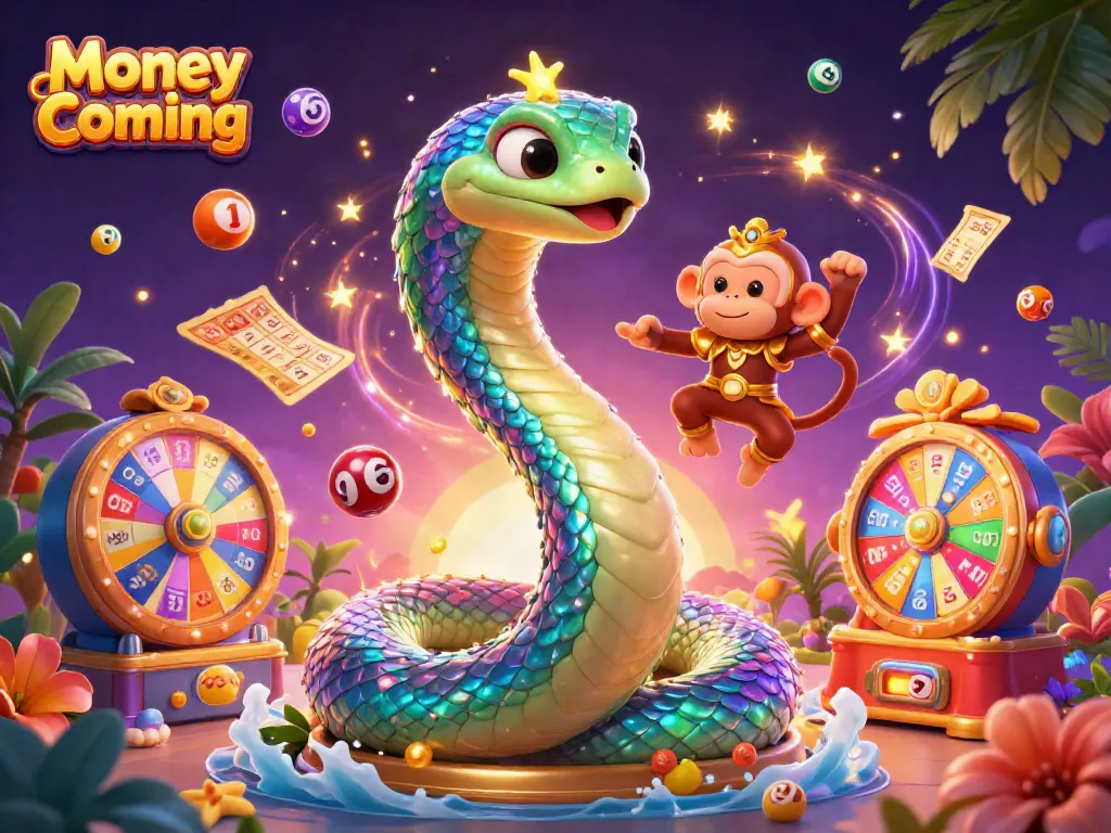 สนุกไปกับการเล่นสล็อต Money Coming พร้อมวงล้อสีสันและการจ่ายเงินที่คุ้มค่า