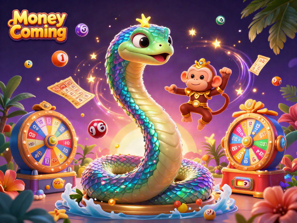 สนุกไปกับการเล่นสล็อต Money Coming พร้อมวงล้อสีสันและการจ่ายเงินที่คุ้มค่า