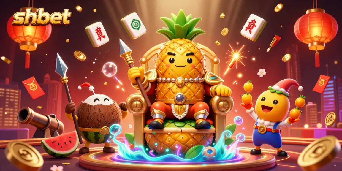 Experience enchanting moments at SHBET casino with vibrant gaming elements and characters, creating thrilling adventures.