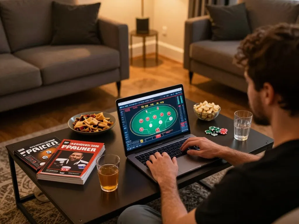 Experience exciting online poker at https://fc88.tech from the comfort of home with strategic gameplay.