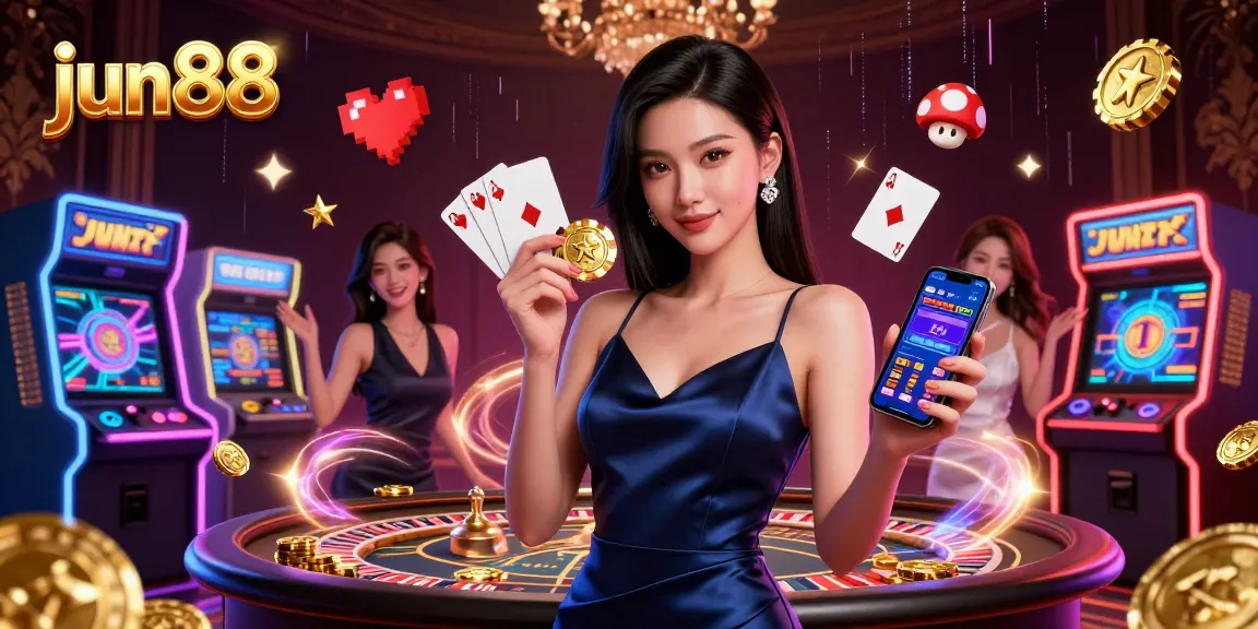 Bet high and win big at jun88, where a stunning casino experience meets exciting gaming action.