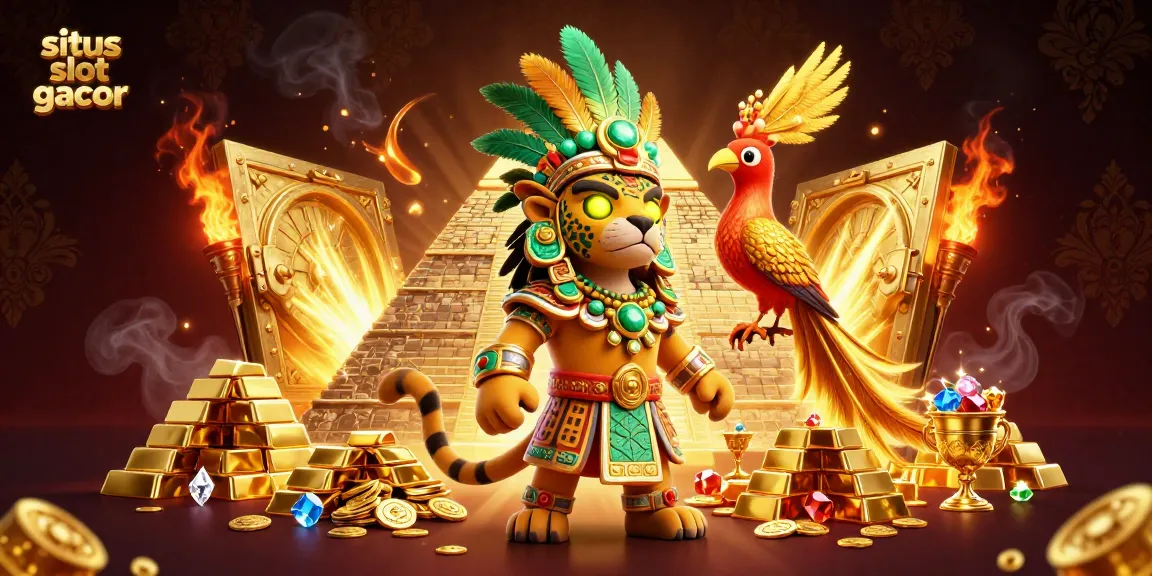 Permainan di situs slot gacor dengan jackpot besar dan grafis yang menakjubkan.