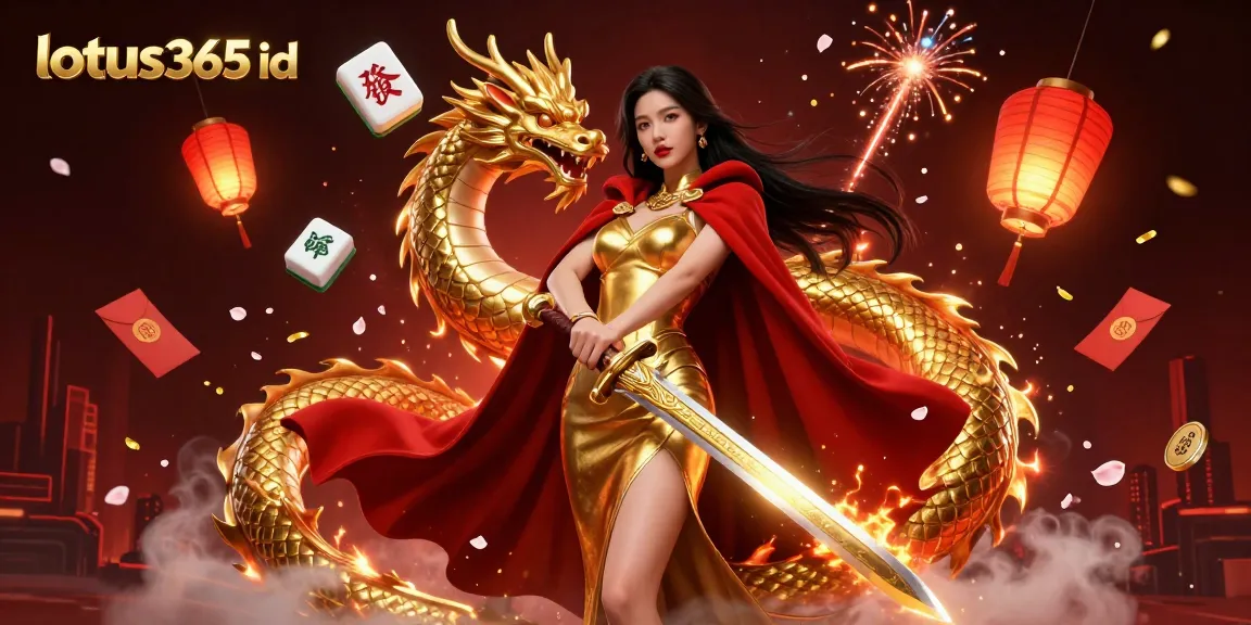 Engage with your lotus365 id for a unique betting experience featuring vibrant Asian-themed elements.