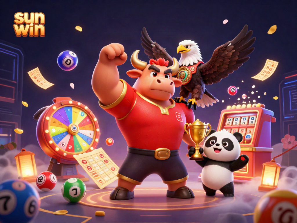 Experience thrilling wins with sun win in a vibrant casino atmosphere filled with excitement and adventure.
