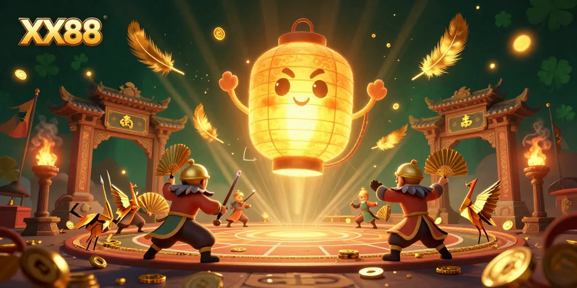 Experience the excitement of XX88 with immersive casino gameplay and vibrant visuals.