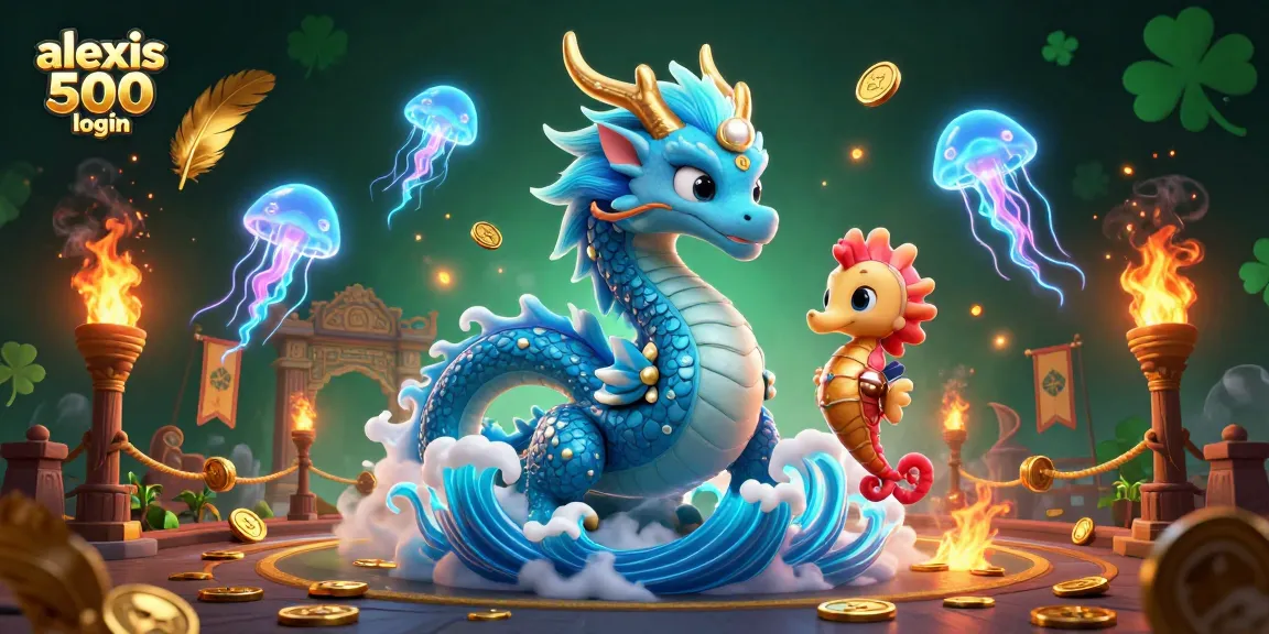 Experience the thrill of winning with alexis 500 login in this vibrant casino scene.