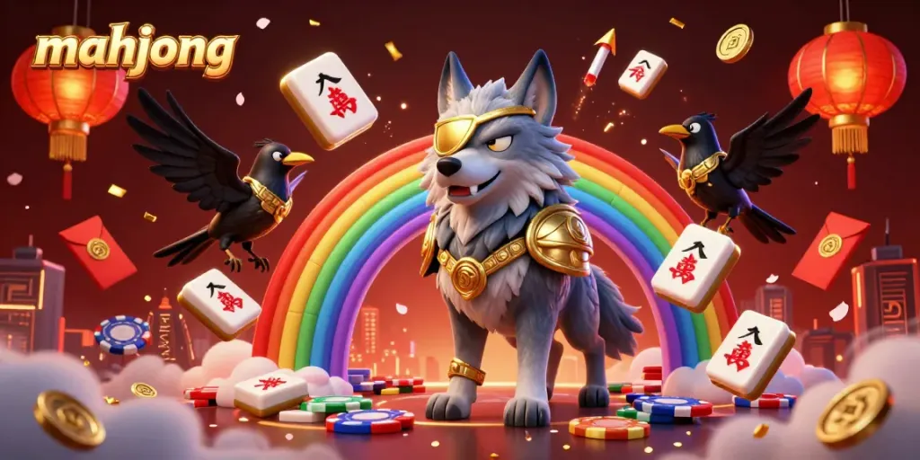 Menangkan mahjong dengan pengalaman bermain imersif dan menyenangkan, dipenuhi elemen kasino yang meriah.