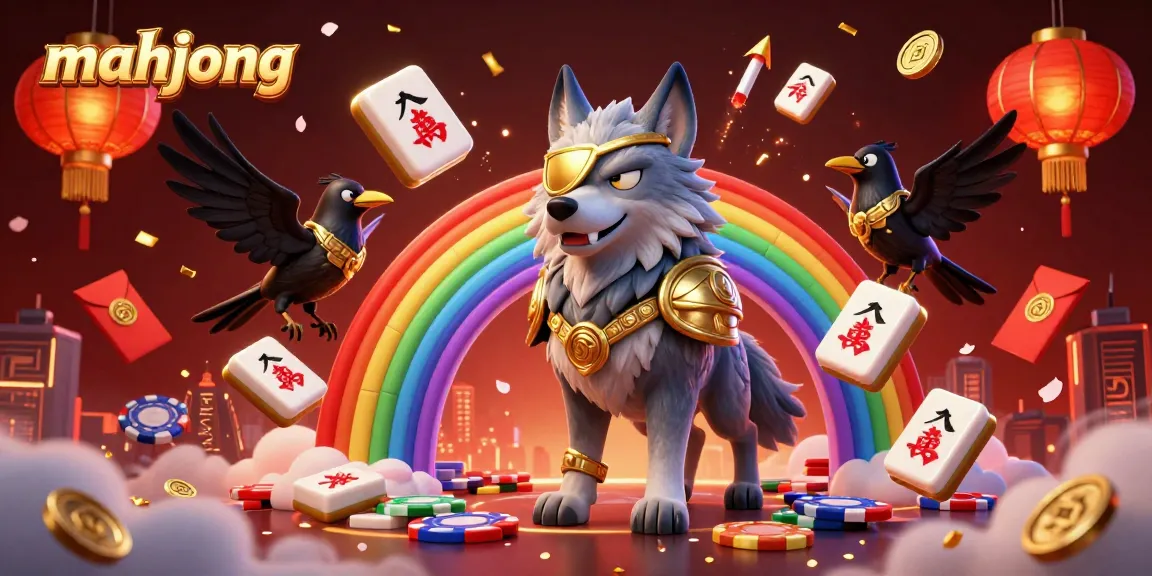 Menangkan mahjong dengan pengalaman bermain imersif dan menyenangkan, dipenuhi elemen kasino yang meriah.