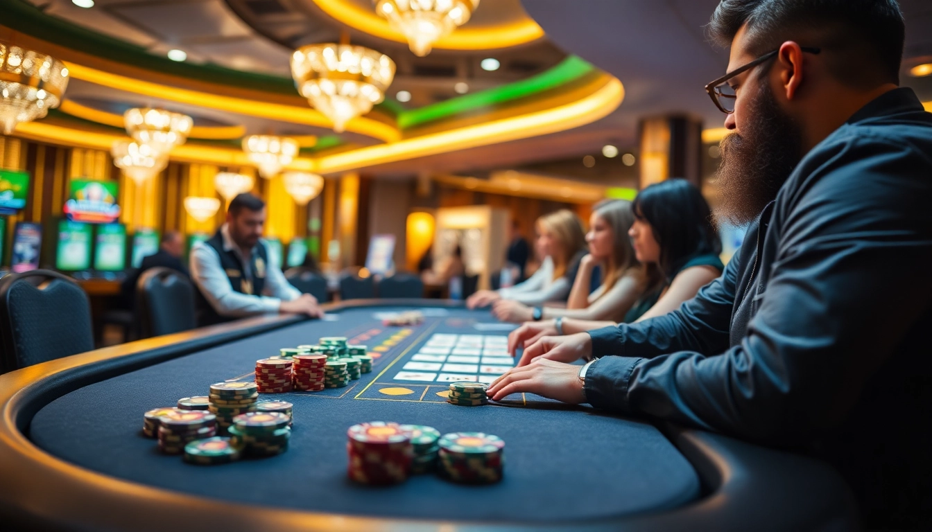 Spielen Sie spannendes casino-spiele de mit Freunden und fühlen Sie den Nervenkitzel der Wette.