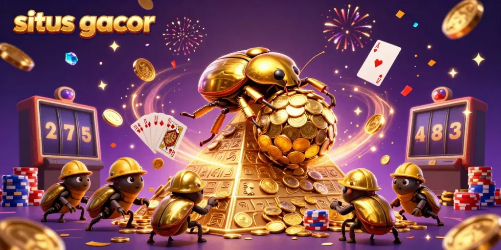 Menangkan jackpot di situs gacor dengan mesin slot modern yang mengasyikkan ini.
