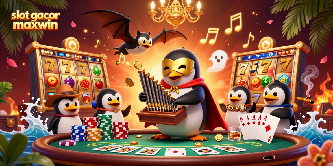 Menangkan slot gacor maxwin dengan pengalaman bermain yang seru dan menguntungkan di DEWATASLOT888!