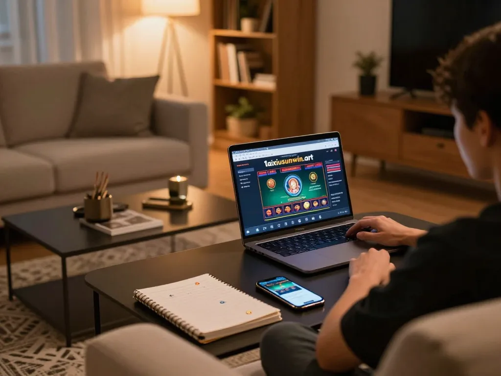 Experience online gaming thrills at taixiusunwin.art from the comfort of home