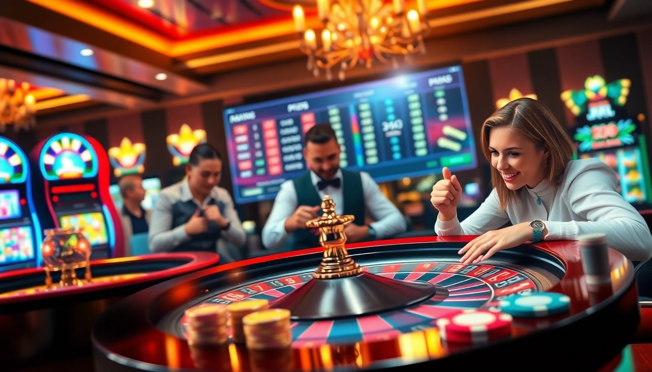 Experience the thrill of play at https://mmoo1.de.com/—exciting online slots, poker, and roulette await.