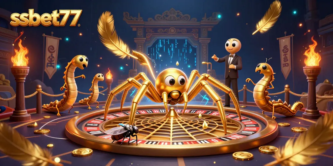 Place bets and spin to win at SSBET77's exhilarating online gaming experience.