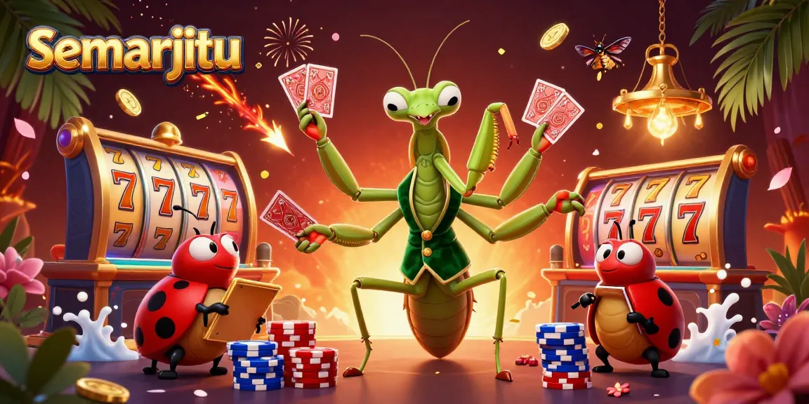 Permainan seru di semarjitu dengan cara menang dadu di kasino online.