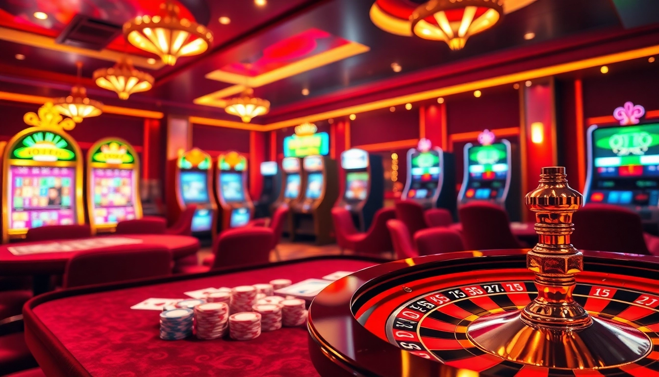 Engaging players at SC88 COM with vibrant casino games and high-stakes action.