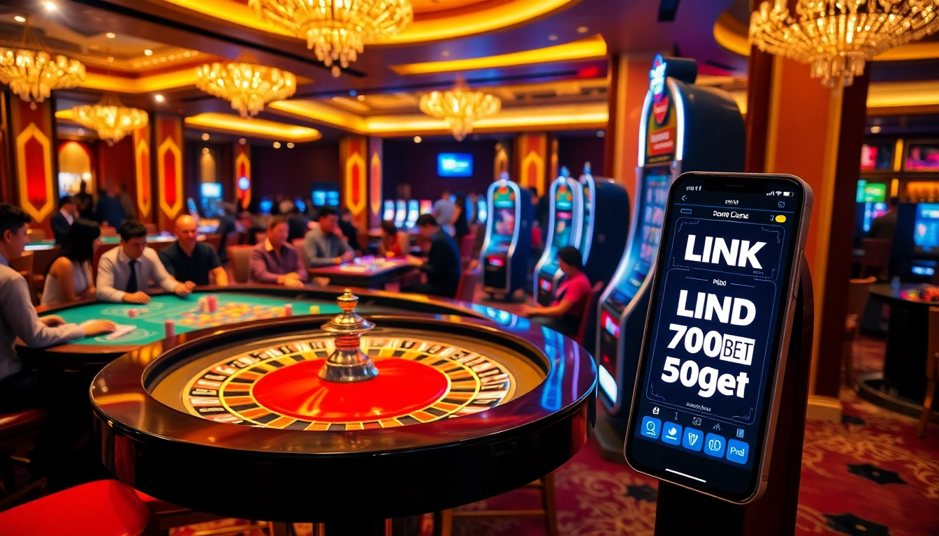 Experience LINK 999BET with vibrant casino tables and dynamic online interfaces.