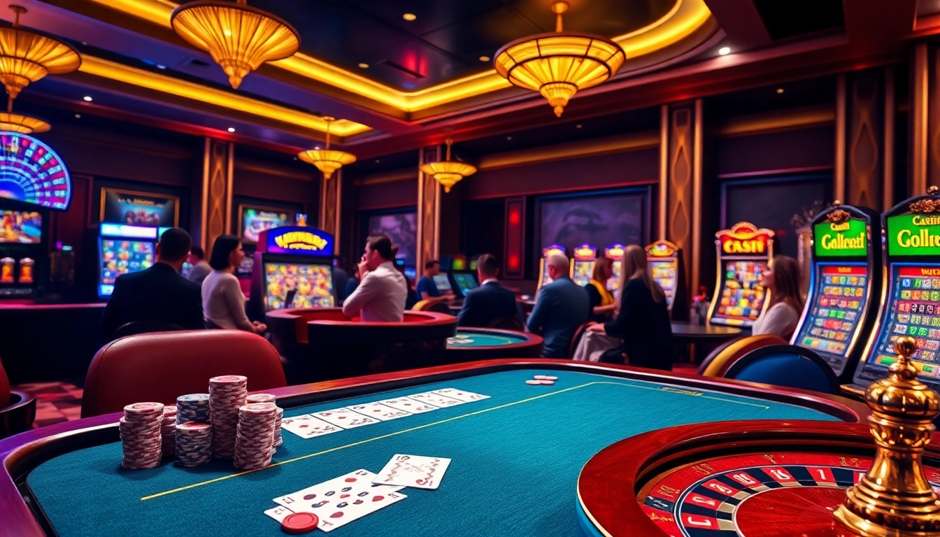 Engage with sbobet login at a luxurious online casino featuring vibrant games and thrilling betting action.